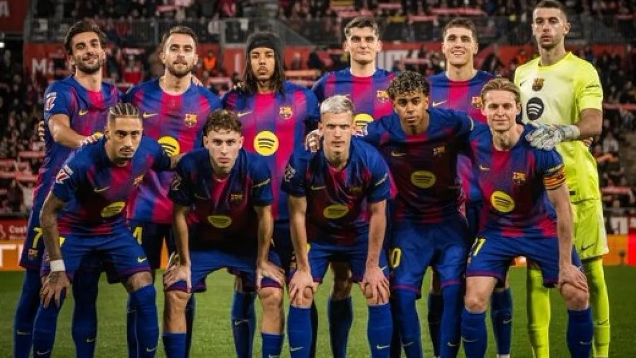 صدام مرتقب بين برشلونة وفياريال بالدوري الإسباني وتفاصيل التشكيل المتوقع للفريقين